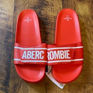 Brand New! Abercrombie sandals